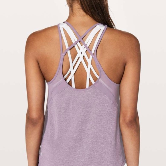 Lululemon Run Off-Route Tank - Picture 2 of 4